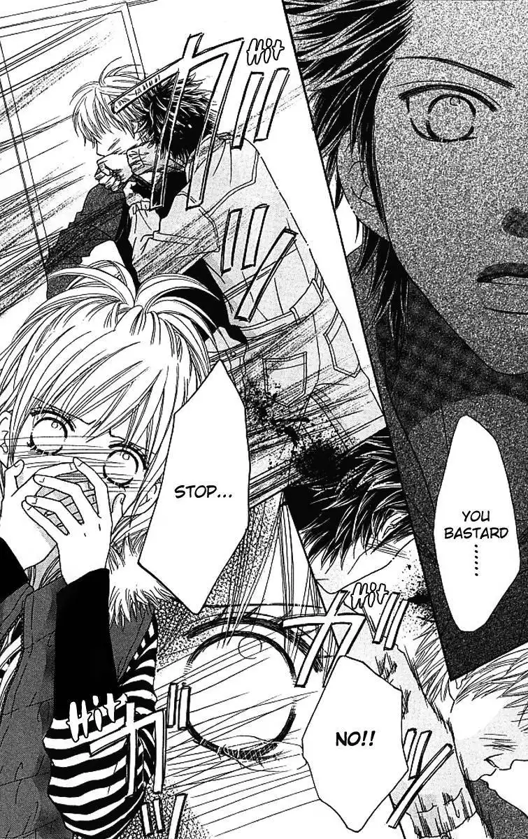 Parfait Tic Chapter 121 21